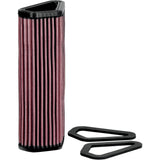 K & N 1011-1281 DU-1007 OE Replacement High-Flow Air Filter ducati