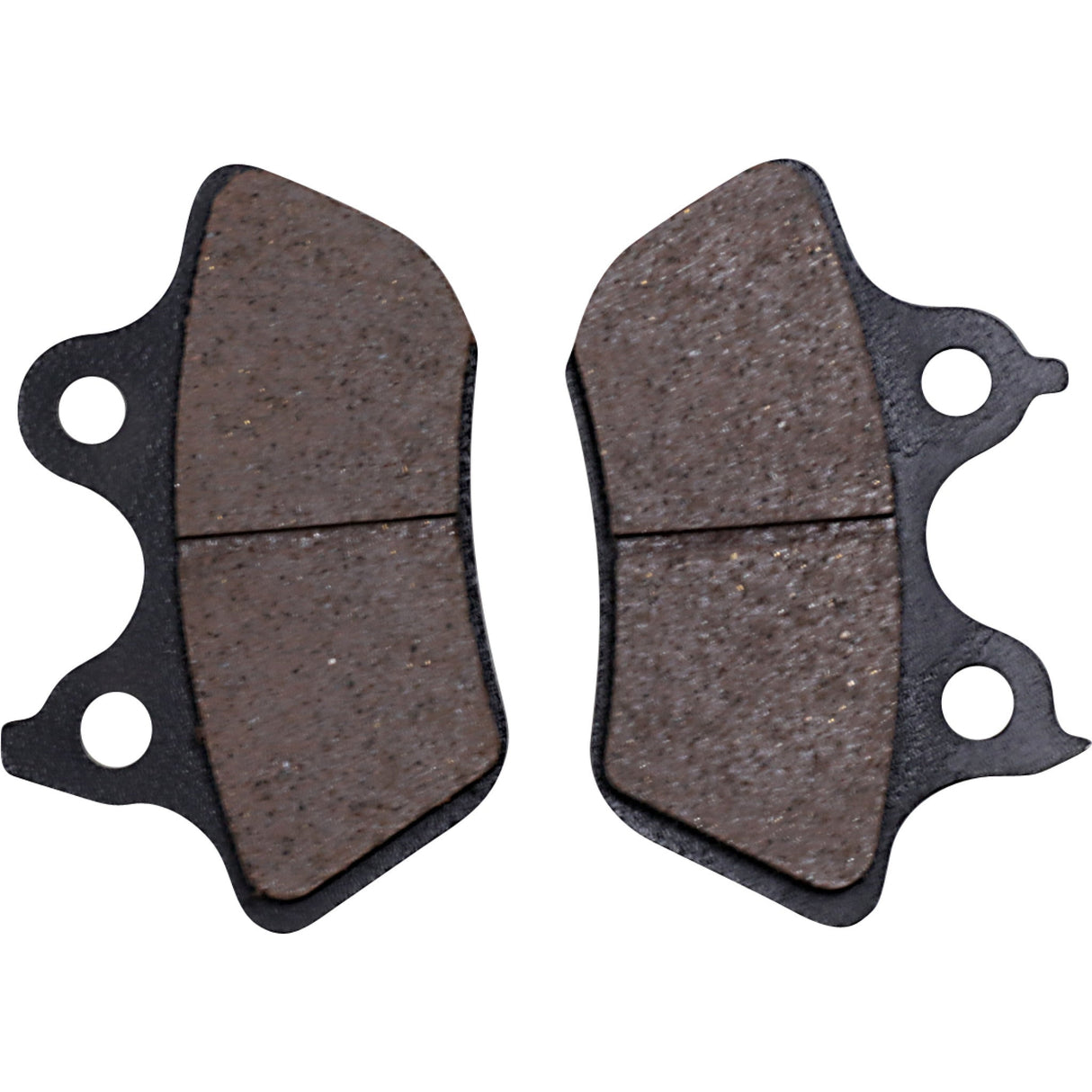 Lyndall Brakes Brake Pad - 7196-Z+ For Harley Softail 2006-2007