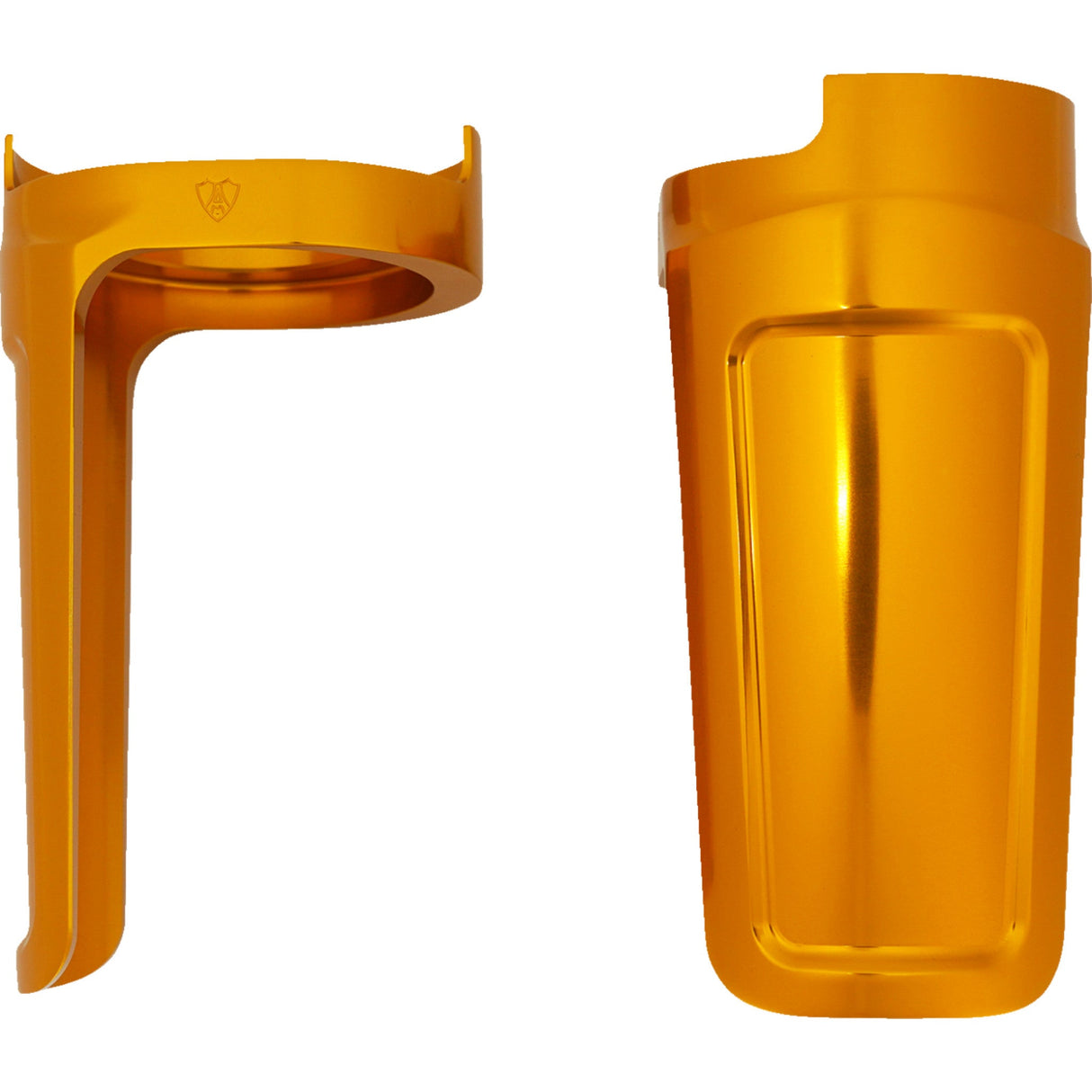 ARLEN NESS 0403-0182 120-020 Method® Performance Bagger Fork Guards - Method® Fork Guard Cover - Gold