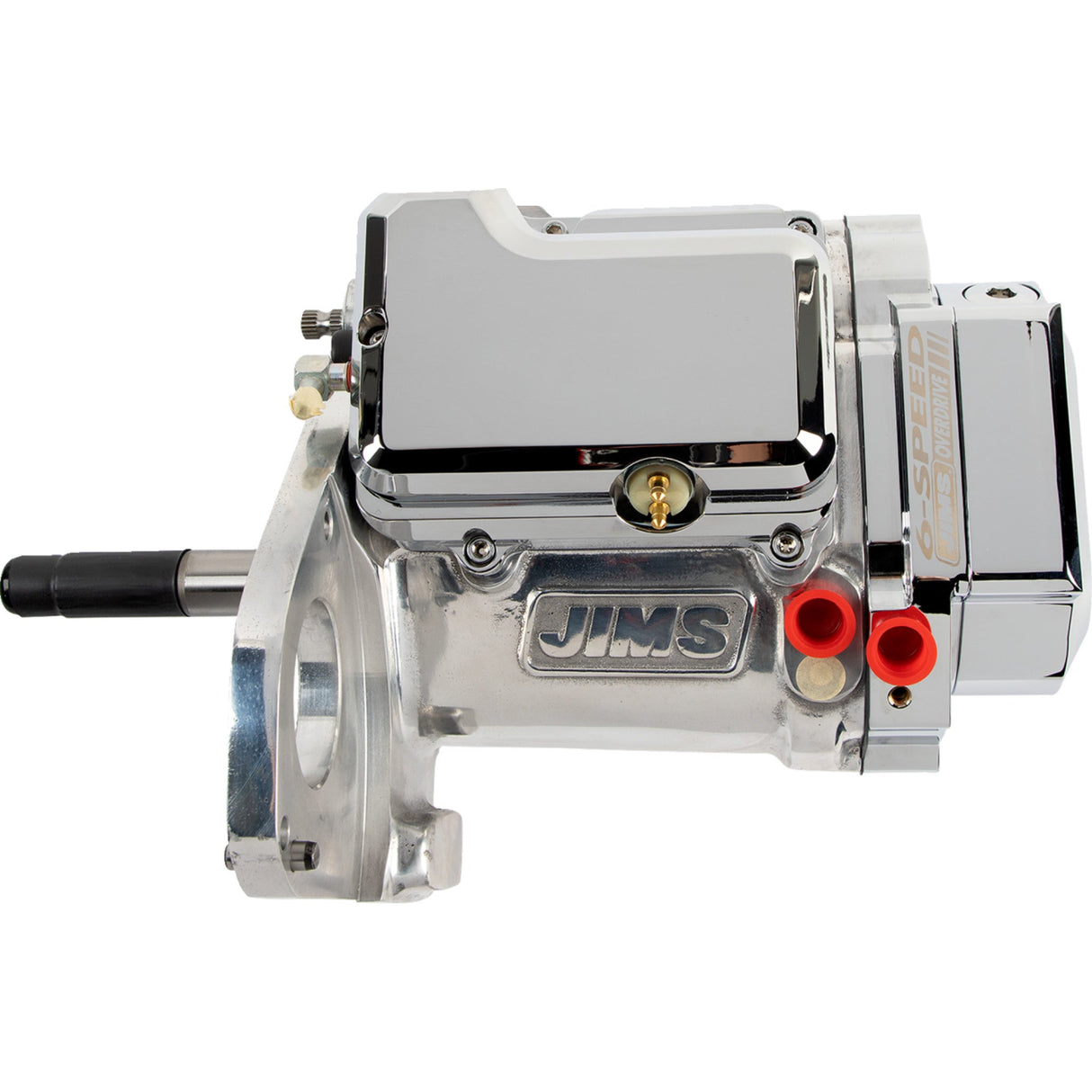 JIMS 1101-0030 8004C6 6-Speed Overdrive Transmission