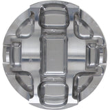JE Pistons Ultra Series Piston Kit 4.250" 10.25:1 CR 114"/117" M8 - 394138 For Harley Motorcycles 2018-2026