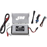 J & M 4405-0686 JAMP-400HC06 ROKKER® XXR 400W 2-Channel Amplifier Kit 400 W 2-Channel Amp Kit - '06-'13 Street Glide/Ultra