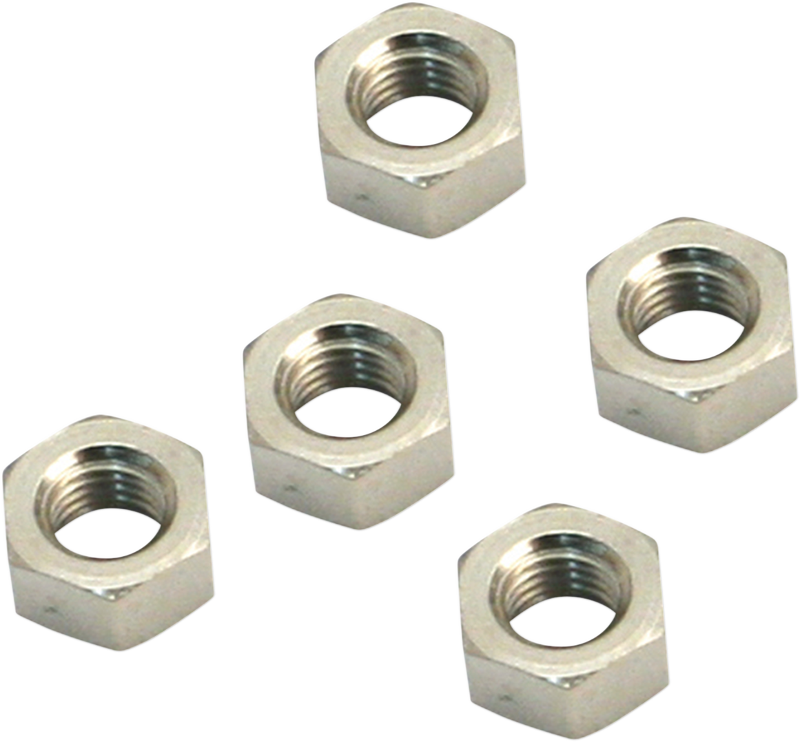 Throttle Shaft Nuts