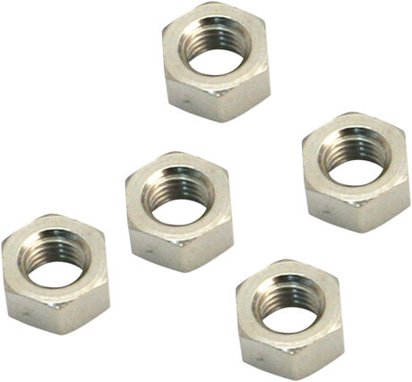 Throttle Shaft Nuts