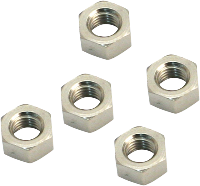 Throttle Shaft Nuts