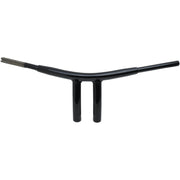 DRAG SPECIALTIES 0601-4287 1-1/2" "Big" Buffalo Bar radius - 8" - gloss black