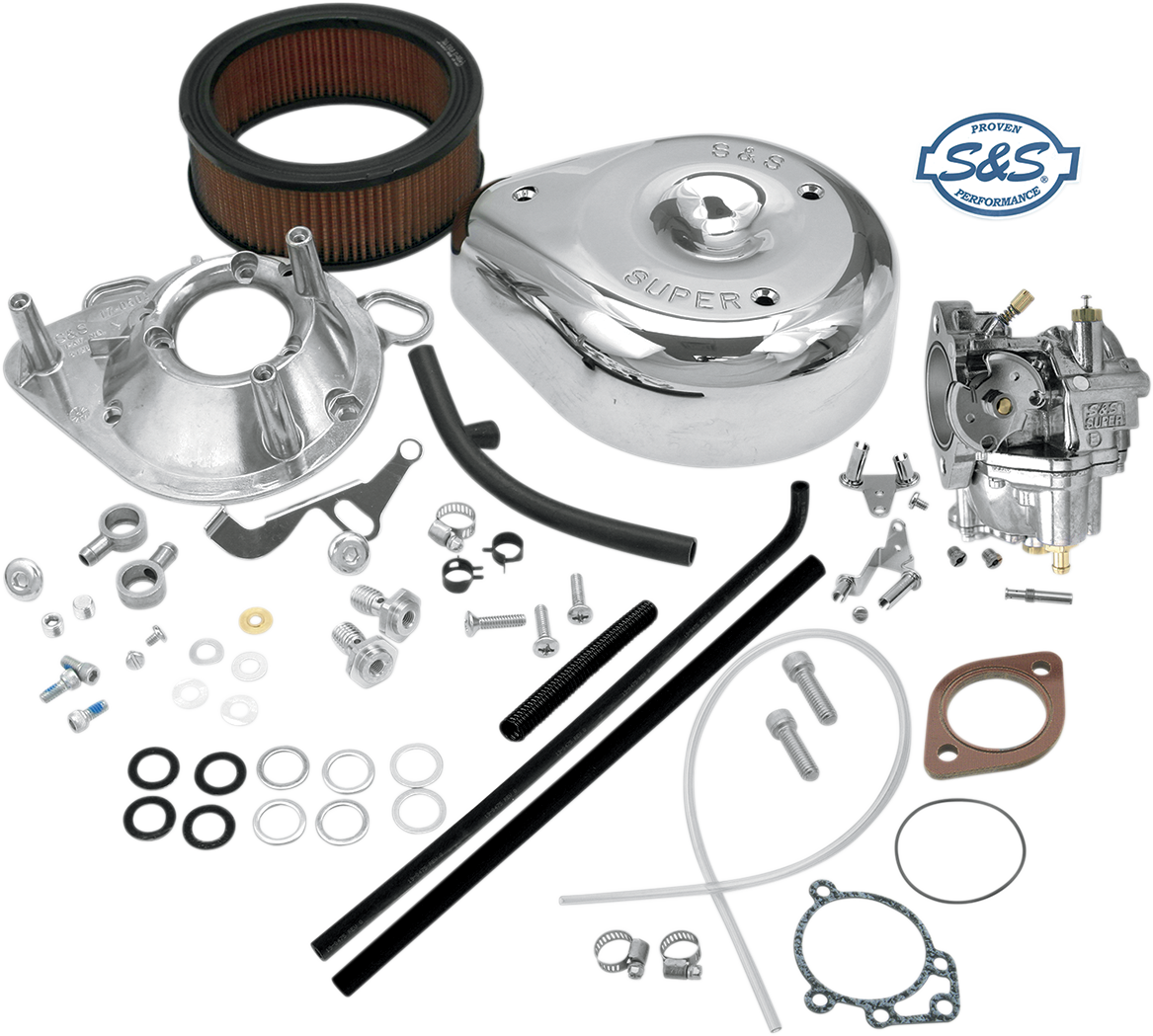 Super E Carburetor Kit
