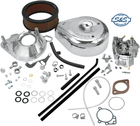 Super E Carburetor Kit