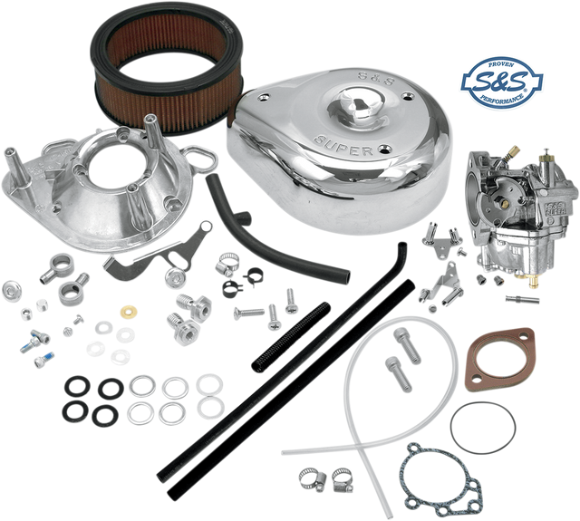 Super E Carburetor Kit