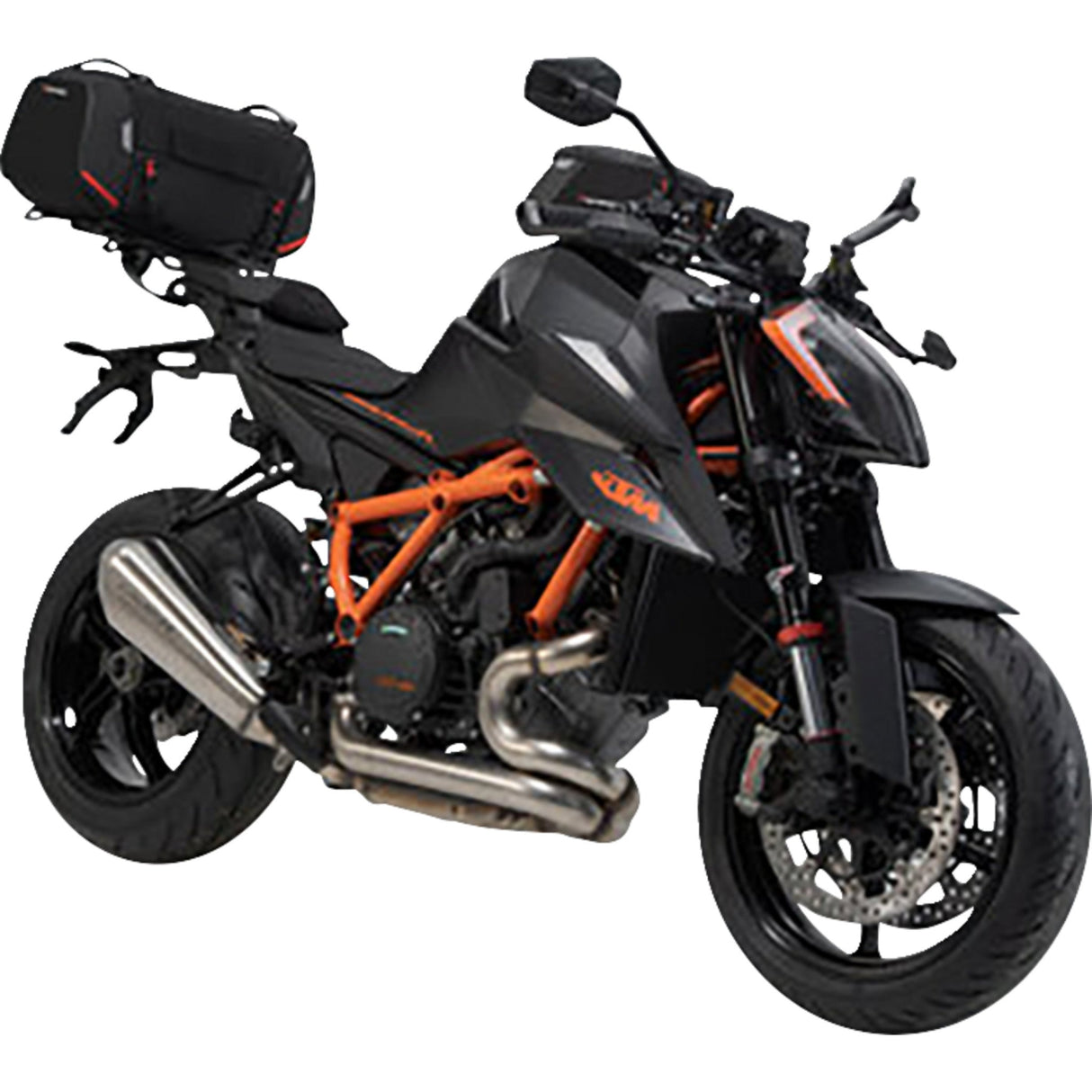 Sw-Motech Pro Tail Bag System - GPT.04.915.30000 KTM 1290 Super Duke 2019-2023