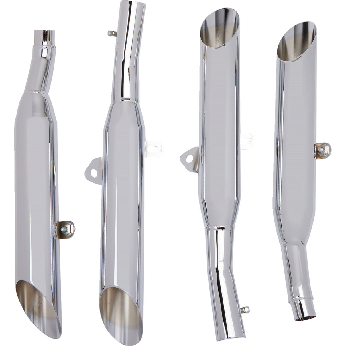 Cobra Slip-On Line Muffler - 2168SC Yamaha 1200 Max 1988-2007