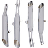 Cobra Slip-On Line Muffler - 2168SC Yamaha 1200 Max 1988-2007