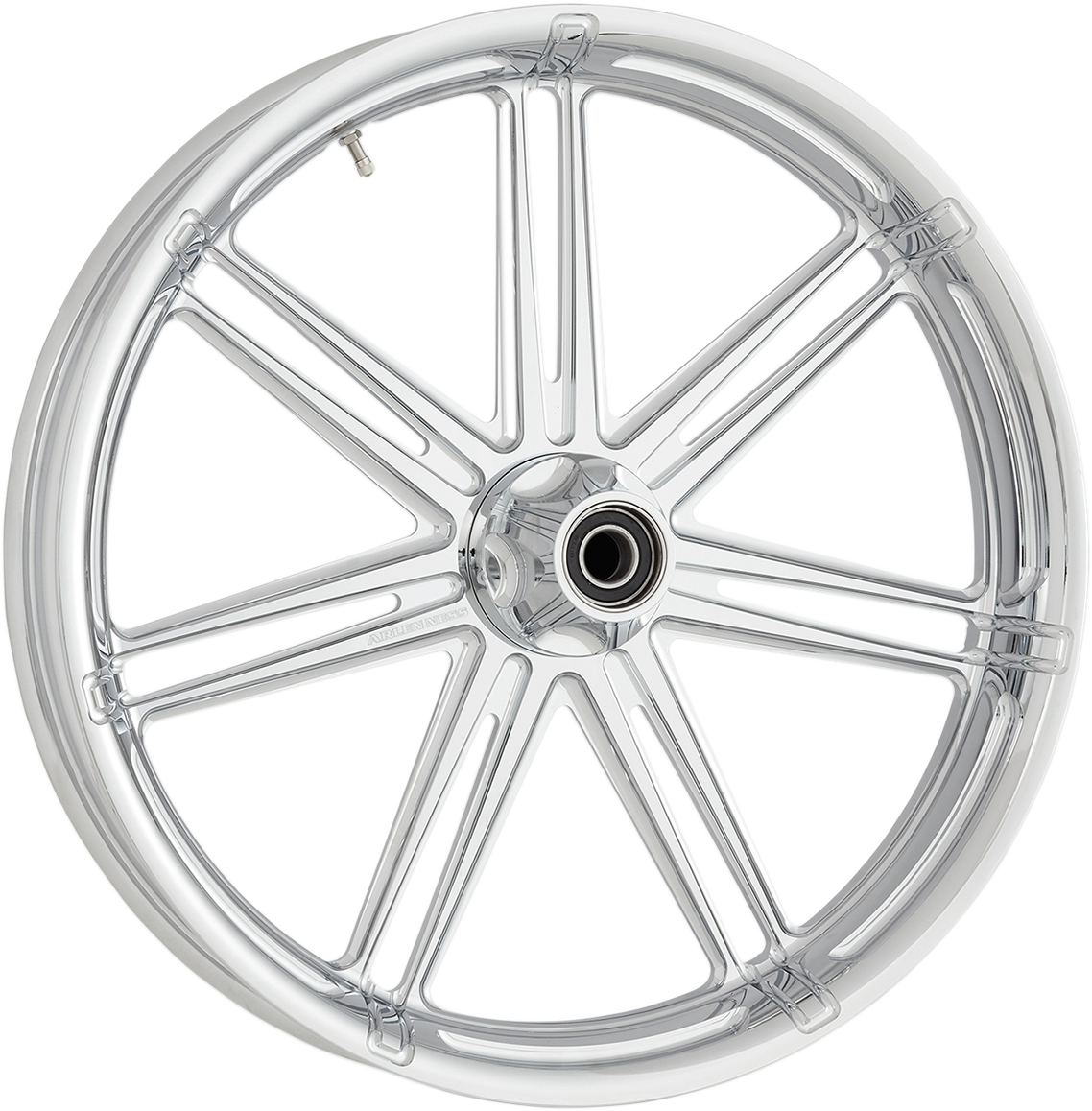 7-Valve Forged Aluminum Wheel