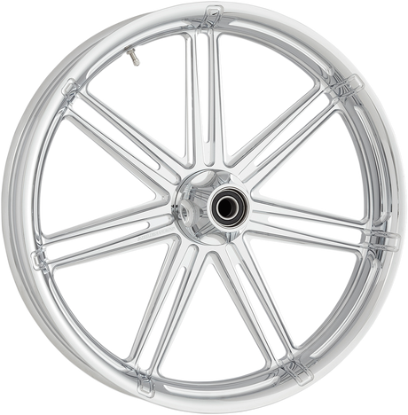 7-Valve Forged Aluminum Wheel