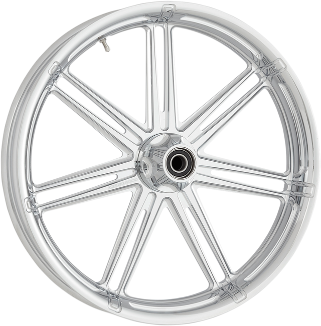 7-Valve Forged Aluminum Wheel