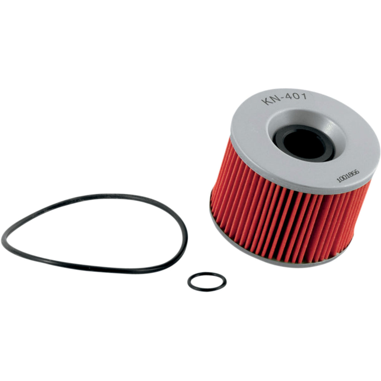 K & N Performance Oil Filter — Cartridge For Kawasaki Motorcycles 1973-2012 | Honda Motorcycles 1969-1987 | Yamaha Motorcycles 1984-2015