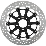 SBS Stainless Steel Brake Rotor Front 11.8" - 6143 For Harley Sportster / Softail 2014-2023