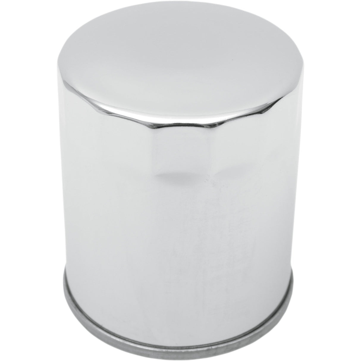 Fram Oil Filter Chrome Twin Cam M8 - PH6065B For Harley Motorcycles 1999-2023