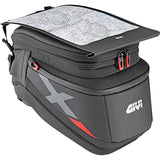 GIVI 3502-0617 XL05 Tanklock Tank Bag 18 liter - honda/kawasaki