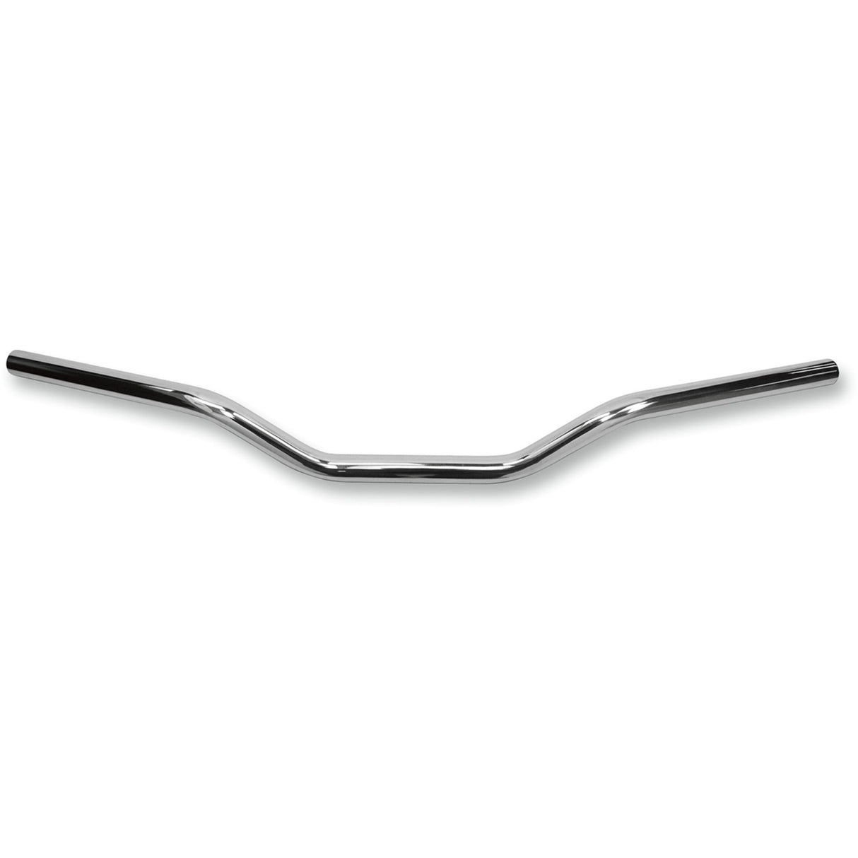 TODD'S CYCLE 0601-4664 0601-4664 1" Moto Bar Handlebar Handlebar - Low Moto - Polished