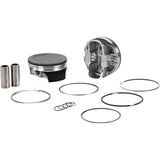 KB PERFORMANCE 0910-5049 KB662LCA.STD Super-Duty Pistons Super-Duty Piston
