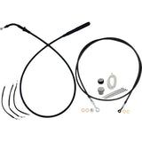 Fat Baggers Inc. Cable Kit - 249011-B For Harley Street Glide 2023-2026