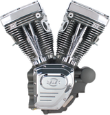T124 Long Block Engine - Stone Gray - Touring - 0901-0261