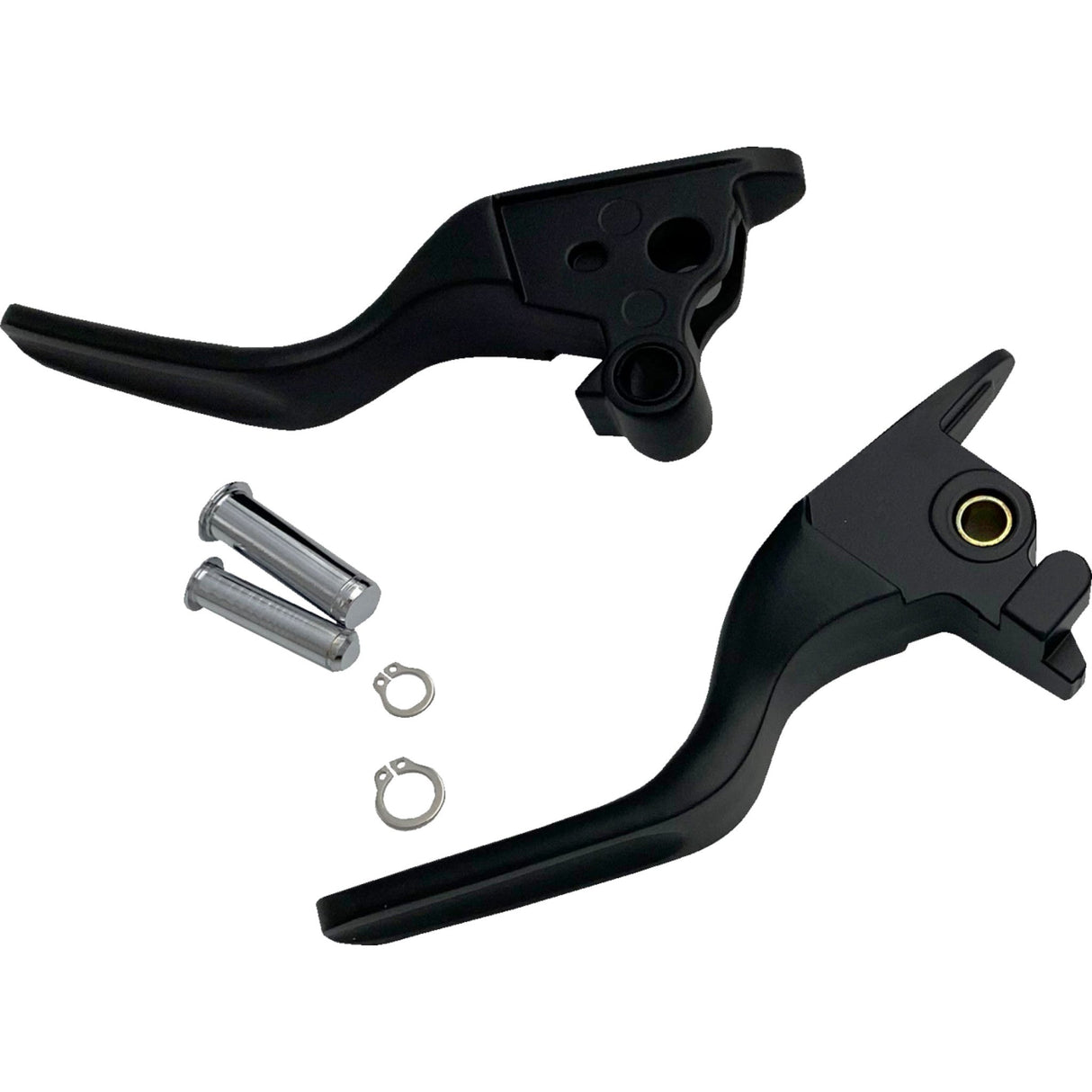 DRAG SPECIALTIES Short Lever Set