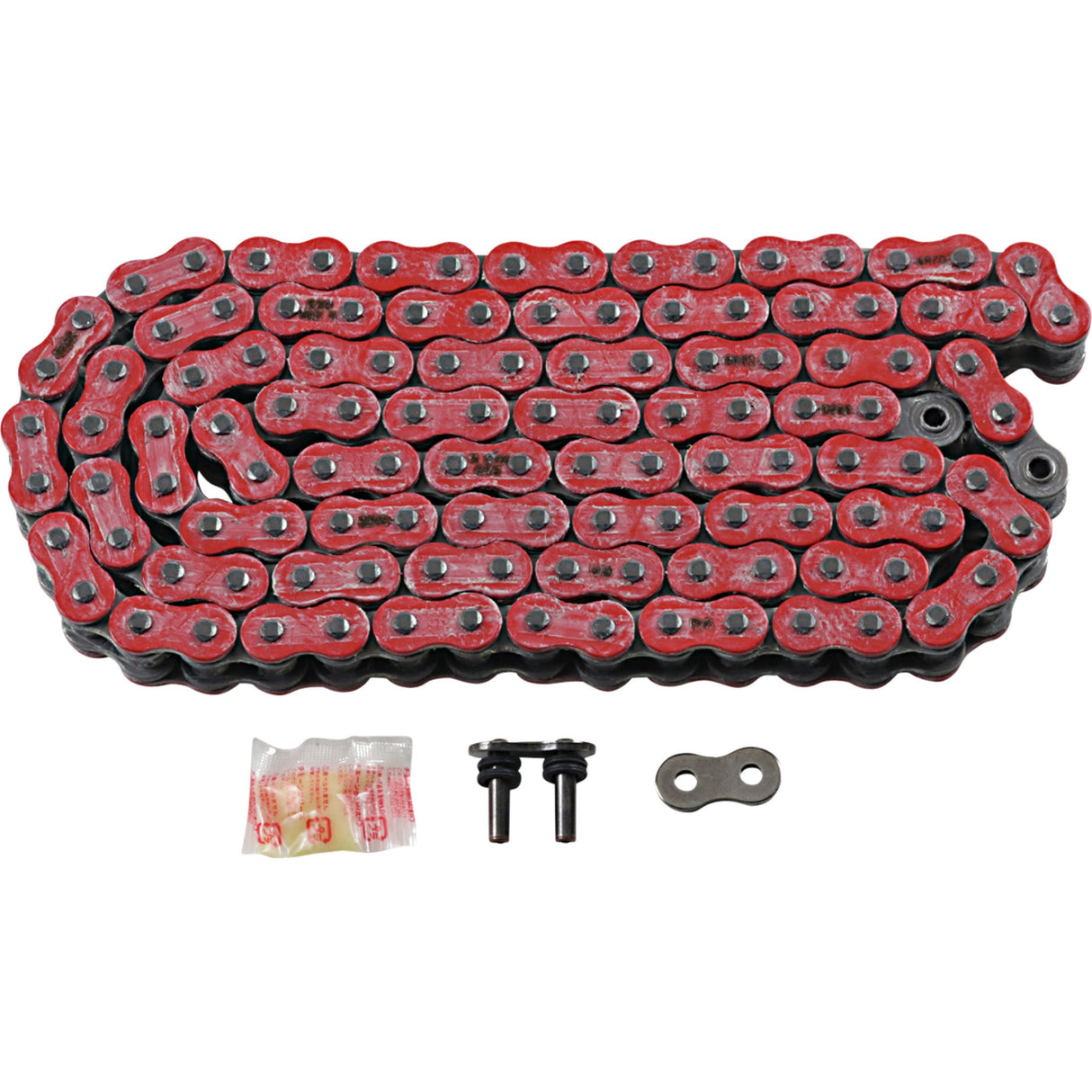 RK 530 Max X Chain Drive Chain 120 Links Red - 530MAXX-120-RR