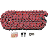 RK 530 Max X Chain Drive Chain 120 Links Red - 530MAXX-120-RR