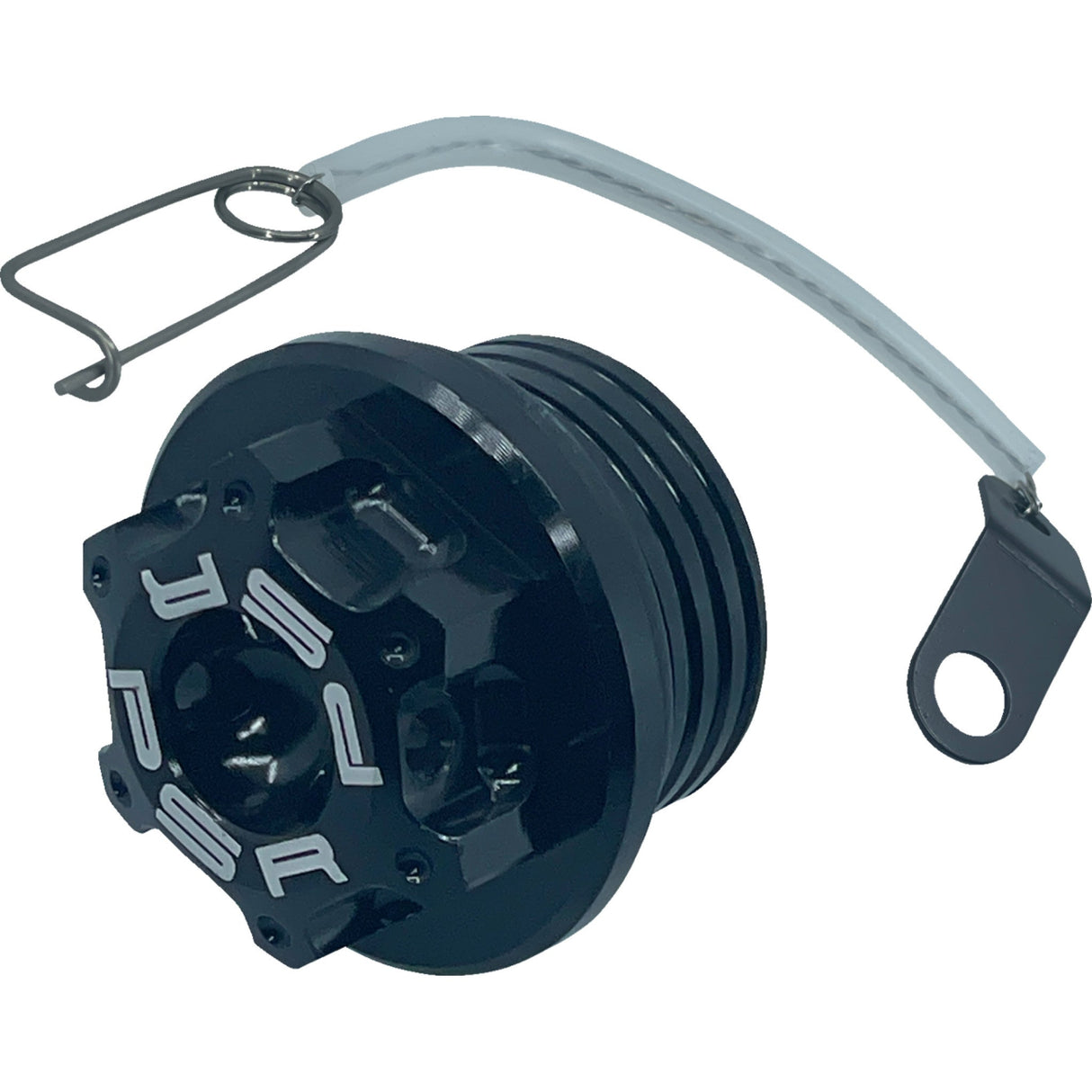 PSR 0950-0431 00-01316-22 Oil Filler Cap Kit Oil Cap Kit - Black - M24 x 2.0 - BMW