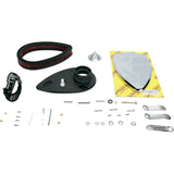 BARON 1010-0496 BA-2020-00 Big Air Kit smooth - chrome