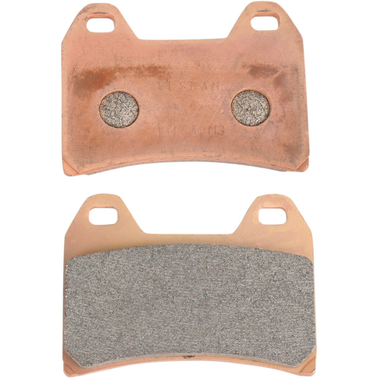 Vesrah JL Sintered Metal Brake Pads - VD-262JL For Moto Guzzi Motorcycles 1996-2021 | Ducati Motorcycles 1997-2015 | KTM Motorcycles 1999-2008