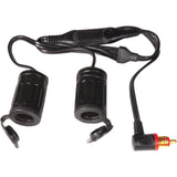 TECMATE 3807-0330 O-36 Y-Splitter din to dual socket adapter