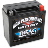 DRAG SPECIALTIES 2113-0014 High Performance Battery ytx14l