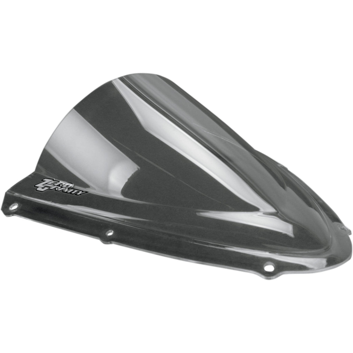 ZERO GRAVITY 2301-0991 16-112-01 Double Bubble Windscreen clear - gsxr 6/750