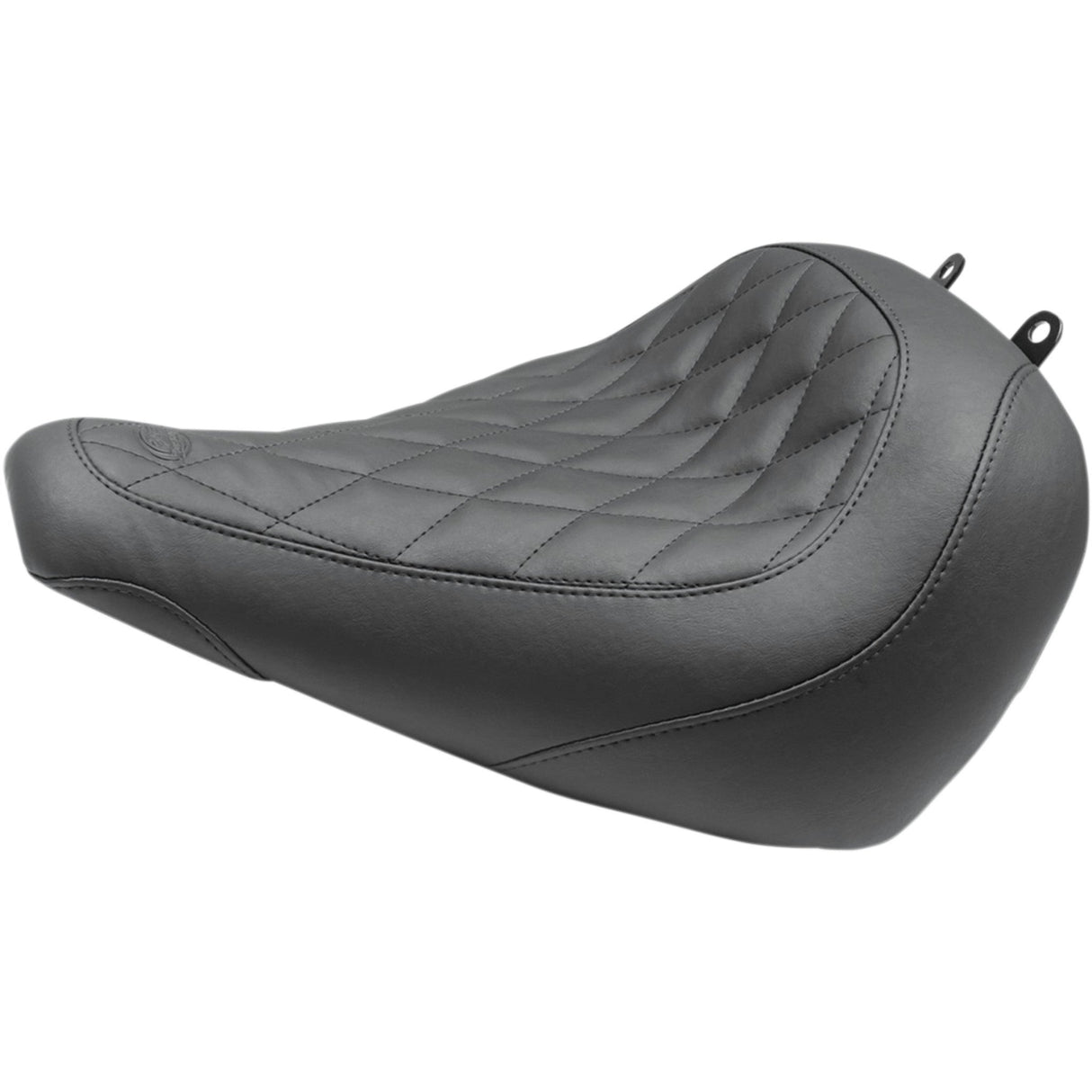 Mustang Wide Tripper™ Seat Diamond Stitching - 83026 For Harley Softail 2018-2021