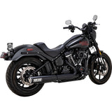 Vance & Hines Supersport Muffler - 46746 For Harley Softail 2025