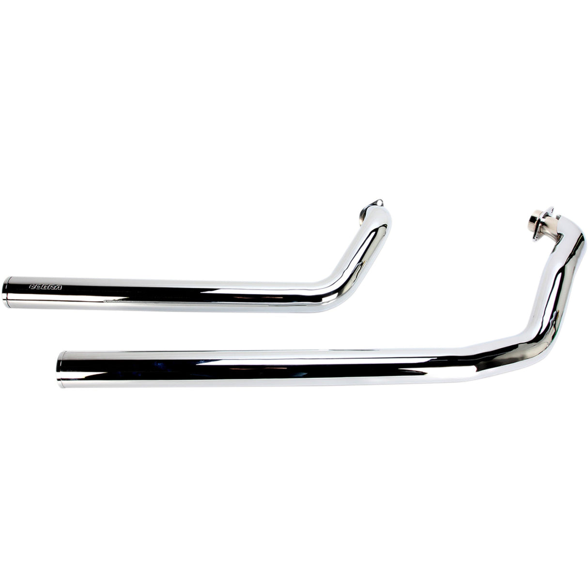 Cobra Dragster 2-Into-2 Exhaust System - 2615T Yamaha Star 950 2009-2015