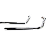 Cobra Dragster 2-Into-2 Exhaust System - 2615T Yamaha Star 950 2009-2015