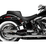 DRAG SPECIALTIES Performance Predator 2-Up Seat III - FL '00-'17