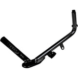Pingel Kickstand 2" Lowered Black - 62252BLK For Harley Touring 2007-2023