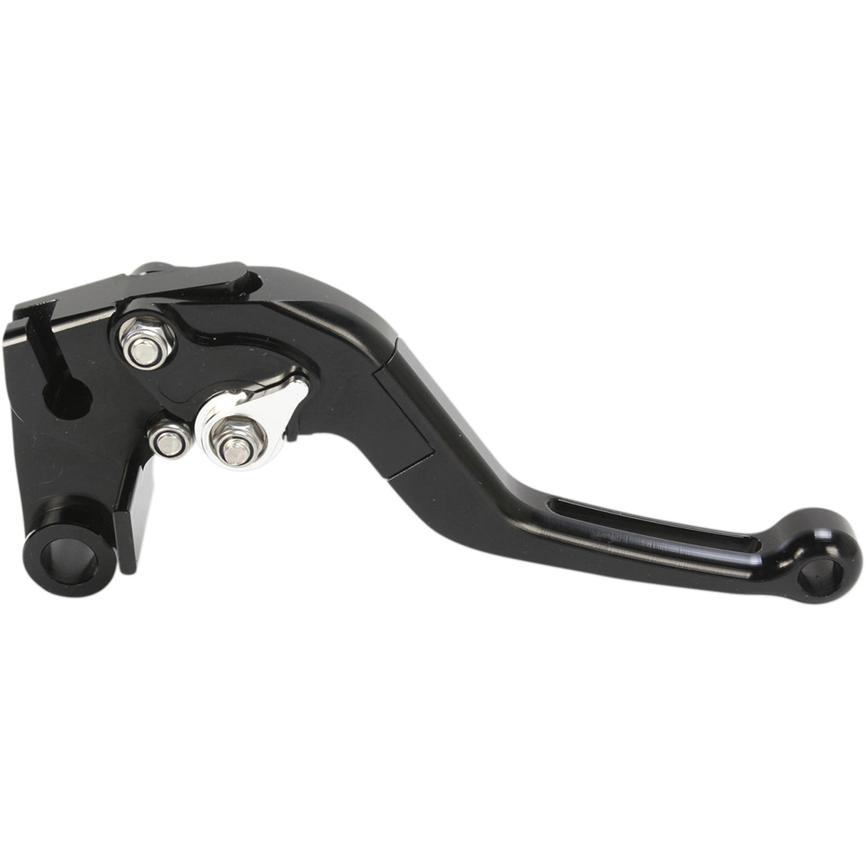 DRIVEN RACING 0613-1293 DFL-AS-681 Halo Adjustable & Folding Clutch Lever Clutch Lever - Halo