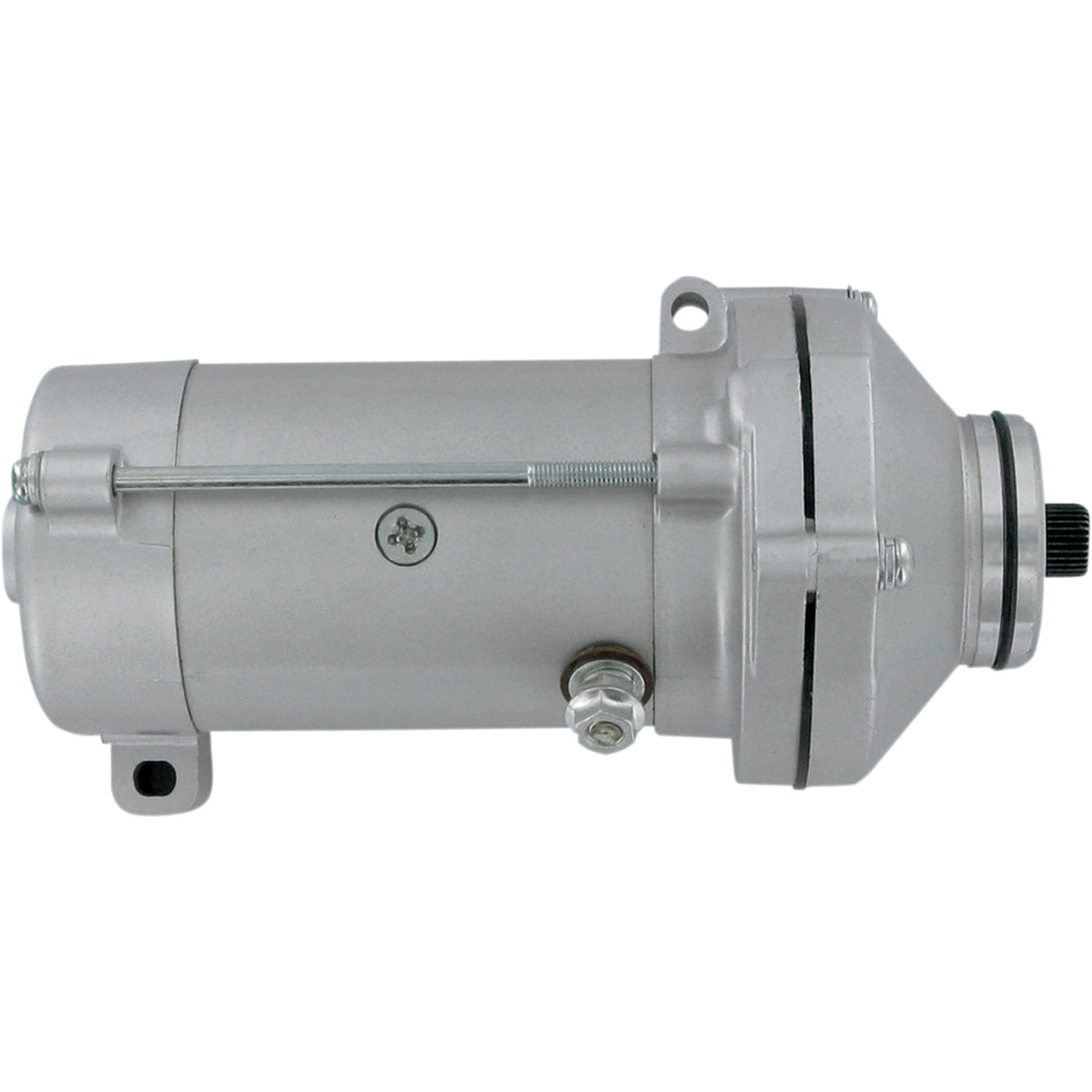 RICK'S MOTORSPORT ELECTRIC 2110-0160 61-104 Starter for Honda Starter - Honda