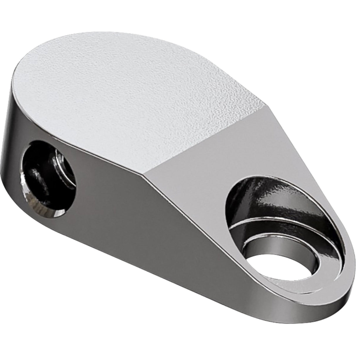 GOODRIDGE 1742-0746 PMCHD-024C Banjo Adapter Universal Brake Tee - Front - Stainless Steel