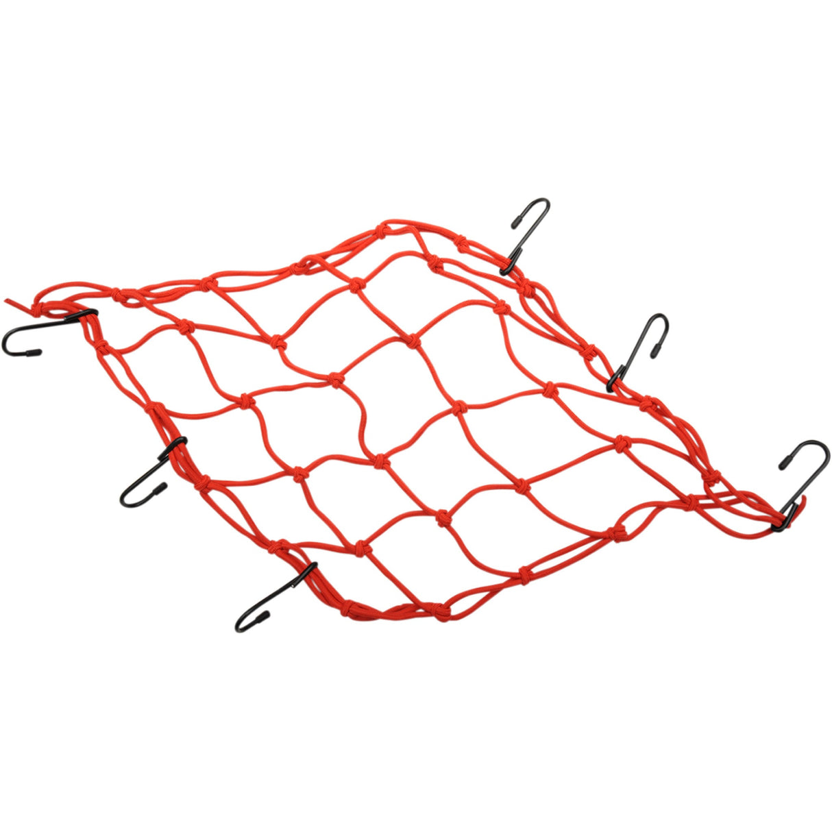 EMGO K31-6541 78-60501 Bungee Nets Super Net - Red