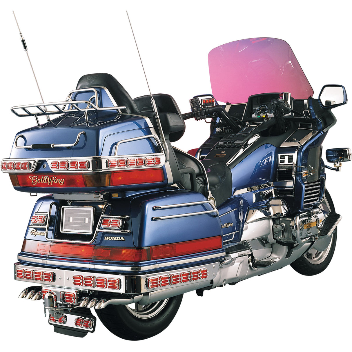 Parts Unlimited Accent - DS-719875 Honda Gold Wing 1988-2000