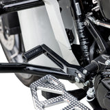 THRASHIN SUPPLY CO. 1603-0394 TSC-2000-1 Speedway Shifter Peg - Black - HD