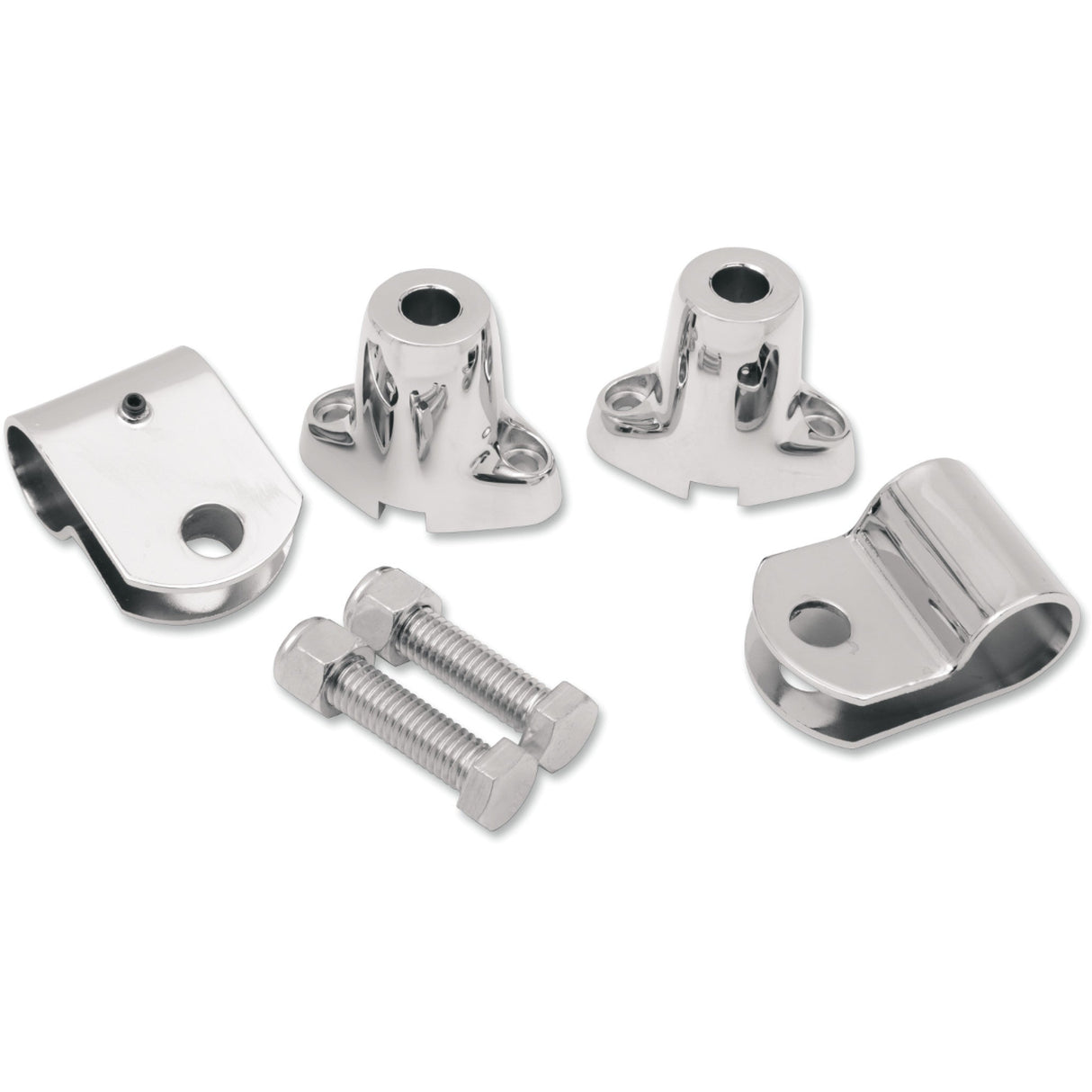 Drag Specialties Mount - DS-280258 For Harley Touring 1963-1973