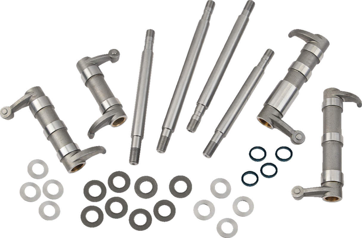 Rocker Arms and Shaft Set